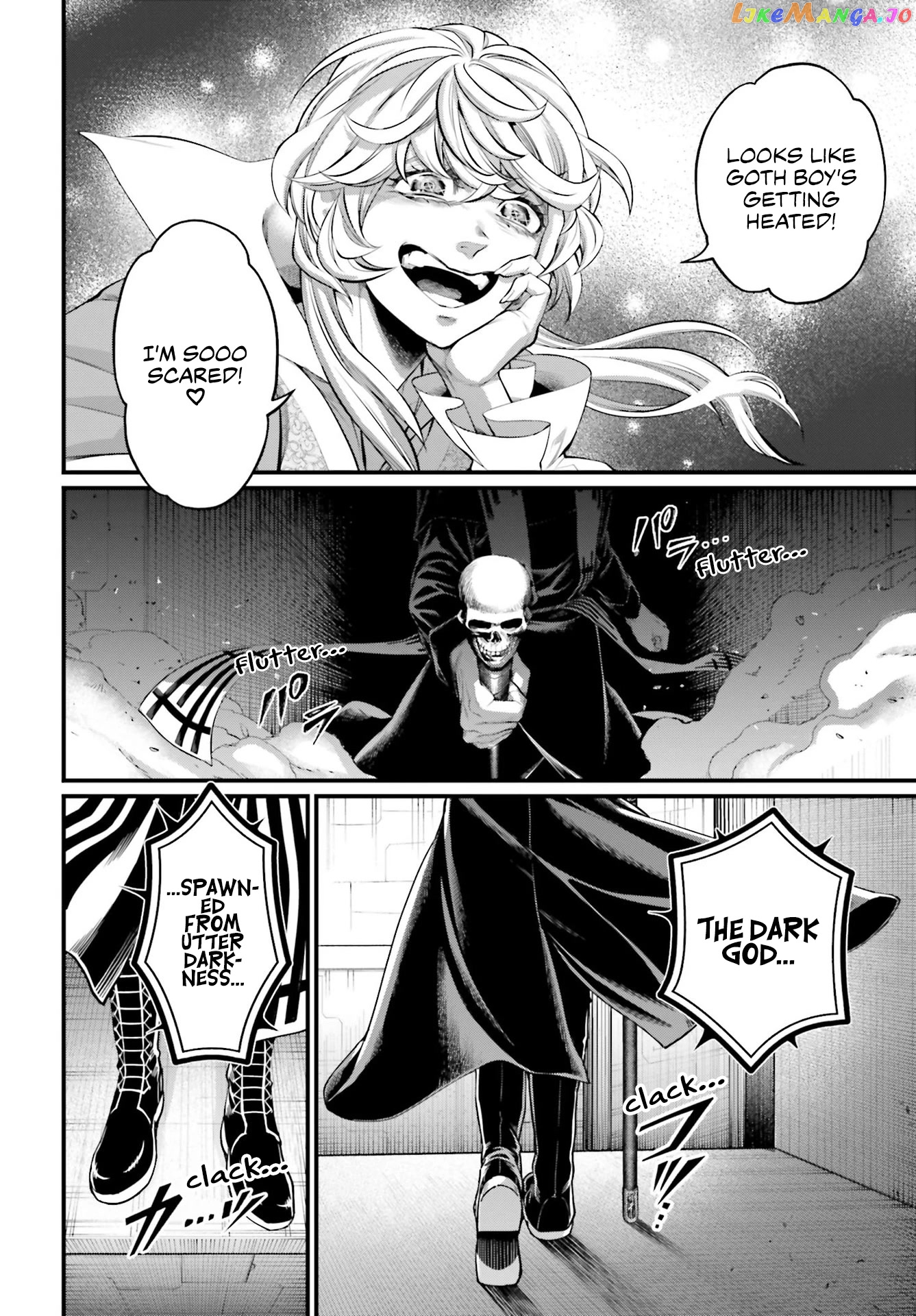 Record Of Ragnarok, Chapter 68 image 08